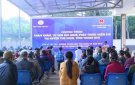 UBND HUYỆN THỌ XUÂN PHỐI HỢP VỚI BỆNH VIỆN CHỢ RẪY, TP HỒ CHÍ MINH TỔ CHỨC THĂM KHÁM, TƯ VẤN VÀ CẤP THUỐC MIỄN PHÍ CHO NGƯỜI DÂN TRÊN ĐỊA BÀN THỊ TRẤN SAO VÀNG, XUÂN PHÚ, XUÂN TRƯỜNG