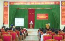 CÔNG BỐ ĐIỀU CHỈNH QUY HOẠCH ĐÔ THỊ LAM SƠN  SAO VÀNG