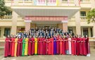 Thị trấn Sao Vàng: tổ chức gặp mặt dâu rể nhân kỷ niệm 114 năm ngày Quốc tế phụ nữ (08/3/1910  8/32024).