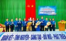 ĐẠI HỘI ĐẠI BIỂU HỘI LHTN VIỆT NAM THỊ TRẤN SAO VÀNG LẦN THỨ II, NHIỆM KỲ 2024-2029