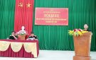             Hội CCB thị trấn Sao vàng tổ chức tổng kết Phong trào thi đua CCB gương mẫu: giai đoạn 2019-2024