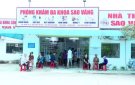 NHIỀU CHƯƠNG TRÌNH ƯU ĐÃI TRONG THÁNG HÀNH ĐỘNG VÌ TRẺ EM NĂM 2024 TẠI PHÒNG KHÁM ĐA KHOA SAO VÀNG