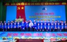 ĐẠI HỘI ĐẠI BIỂU HỘI LHTN HUYỆN THỌ XUÂN LẦN THỨ VI, NHIỆM KỲ 2024-2029