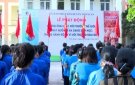 LỄ PHÁT ĐỘNG HƯỞNG ỨNG NGÀY QUỐC TẾ ĐA DẠNG SINH HỌC VÀ NGÀY MÔI TRƯỜNG THẾ GIỚI, THÁNG HÀNH ĐỘNG VÌ MÔI TRƯỜNG NĂM 2024