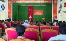 UBND huyện Thọ Xuân: Hội nghị phổ biến giáo dục pháp luật và tuyên truyền, vận động đồng bào dân tộc thiểu số