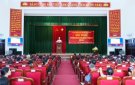 UBND huyện Thọ Xuân: Hội nghị tập huấn công tác giảm nghèo về thông tin năm 2024