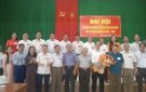 Đại hội đại biểu Hội đồng họ Lê thị trấn Sao Vàng lần thứ Nhất, nhiệm kỳ 2024 - 2029