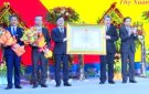 NĂM 2024, HUYỆN THỌ XUÂN ĐẠT NHIỀU KẾT QUẢ NỔI BẬT