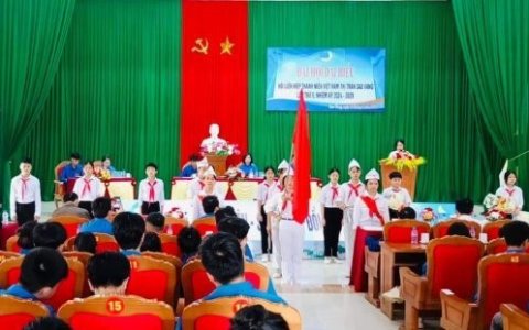 SẴN SÀNG CHO ĐẠI HỘI ĐẠI BIỂU HỘI LHTN VIỆT NAM HUYỆN THỌ XUÂN LẦN THỨ VI, NHIỆM KỲ 2024 - 2029