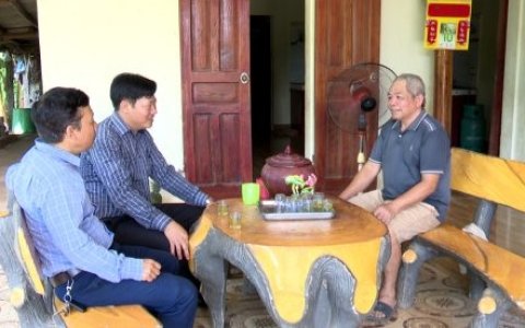HUYỆN THỌ XUÂN: PHÁT HUY VAI TRÒ NGƯỜI CÓ UY TÍN TRONG ĐỒNG BÀO CÁC DÂN TỘC THIỂU SỐ