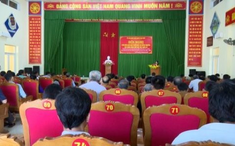 UBND huyện Thọ Xuân: Hội nghị phổ biến giáo dục pháp luật và tuyên truyền, vận động đồng bào dân tộc thiểu số