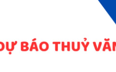 BẢN TIN CẬP NHẬT VÀ DỰ BÁO THỦY VĂN CÔNG TRÌNH HỒ CỬA ĐẠT