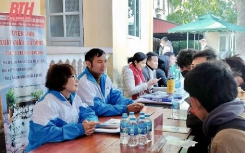 Chấn chỉnh tình trạng lừa đảo đưa người lao động đi làm việc thời vụ tại Hàn Quốc