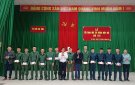 Lễ tiến thanh niên lên đường nhập ngũ năm 2023