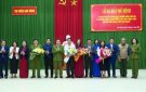 LỄ RA MẮT MÔ HÌNH "TUYÊN TRUYỀN CÔNG TÁC PHÒNG NGỪA TRẺ EM VÀ NGƯỜI CHƯA THÀNH NIÊN LÀM TRÁI PHÁP LUẬT GẮN VỚI ỨNG DỤNG TIỆN ÍCH VNEID"