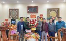 THĂM HỎI, CHÚC MỪNG ĐƠN VỊ QUÂN ĐỘI NHÂN KỶ NIỆM  NGÀY THÀNH LẬP QĐNDVN 22/12