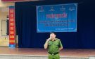Điểm sáng tại mô hình “Tuyên truyền công tác phòng ngừa trẻ em, người chưa thành niên làm trái pháp luật, gắn với ứng dụng của tiện ích VNeID” tại thị trấn Sao Vàng, huyện Thọ Xuân