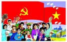 Bài tuyên truyền Đại hội Đại biểu Đảng bộ thị trấn Sao Vàng lần thứ nhất, nhiệm kỳ 2020-2025
