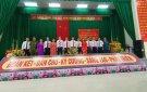 Đại hội Đại biểu Đảng bộ thị trấn Sao Vàng lần thứ nhất, nhiệm kỳ 2020-2025