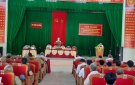 Hội nghị Tuyên dương điển hình tiên tiến và Biểu dương Thương binh, bệnh binh, người tham gia kháng chiến bị nhiễm chất độc hóa học tiêu biểu trong phong trào thi đua yêu nước giai đoạn 2015-2020