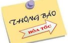 Thông báo khẩn số 21 của Bộ y tế