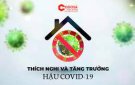 Thị trấn Sao Vàng: thực hiện các biện pháp phòng, chống dịch Covid-19 phù hợp trong trạng thái "bình thường mới"