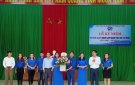 Đoàn TNCS HCM thị trấn Sao Vàng: tổ chức lễ kỷ niệm 90 năm ngày thành lập Đoàn TNCS HCM