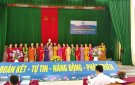 Đại hội Đại biểu Hội LHPN thị trấn Sao Vàng lần thứ nhất, nhiệm kỳ 2021-2026