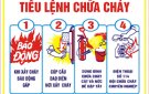 Tuyên truyền đảm bảo an toàn phòng cháy chữa cháy đối với Khu dân cư, nhà ở hộ gia đình