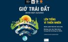 Thị trấn Sao Vàng: Hưởng ứng chiến dịch "Giờ trái đất" năm 2022