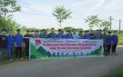 Đoàn thanh niên TT Sao Vàng: tổ chức chiến dịch thanh niên tình nguyện hè 2022