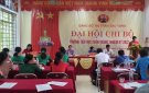 Đại hội chi bộ trường tiểu học Xuân Thắng nhiệm kỳ 2022-2025