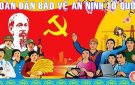 Tuyên truyền 17 năm ngày hội toàn dân bảo vệ an ninh tổ quốc