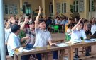 Hội nghị  bầu cử Trưởng khu phố trên địa bàn thị trấn Sao Vàng, nhiệm kỳ 2022-2025