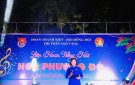 Liên hoan tiếng hát Hoa Phượng Đỏ lần thứ nhất năm 2022