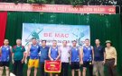 Bế mạc giải bóng chuyền da nam năm 2022
