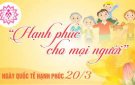 Bài tuyên truyền Ngày Quốc tế Hạnh phúc ngày 20 tháng 3 năm 2023