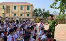 TUYÊN TRUYỀN PHỔ BIẾN PHÁP LUẬT; ATGT HỌC ĐƯỜNG