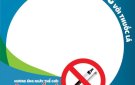 Bài tuyên truyền Hưởng ứng ngày thế giới khôing thuốc lá 31/5; tuần lễ Quốc gia không hút thuốc lá 25/5-31/5/2023