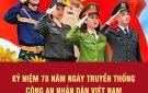 Bài tuyên truyền Ngày hội Toàn dân Bảo vệ an ninh Tổ quốc