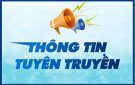 BẢN TIN TUYÊN TRUYỀN VỀ CÁC LOẠI TỘI PHẠM