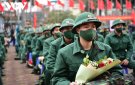 Tham gia nghĩa vụ quân sự là trách nhiệm và nghĩa vụ thiêng liêng của mọi công dân
