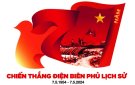 THỊ TRẤN SAO VÀNG PHÁT HUY TINH THẦN CỦA CHIẾN THẮNG ĐIỆN BIÊN PHỦ.