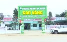 PHÒNG KHÁM ĐA KHOA SAO VÀNG: TRUNG BÌNH MỖI NGÀY KHÁM VÀ ĐIỀU TRỊ CHO TRÊN 100 BỆNH NHÂN