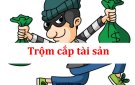 TUYÊN TRUYỀN TỘI PHẠM TRỘM CẮP TÀI SẢN. BIỆN PHÁP PHÒNG NGỪA