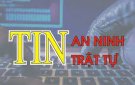 BẢN TIN AN NINH TRẬT TỰ về tội phạm  đánh bạc dưới hình thức cá độ bóng đá
