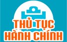 Quyết định công bố Danh mục TTHC thuộc thẩm quyền giải quyết của Sở Giáo dục và Đào tạo/Sở Nội vụ/ UBND cấp huyện/UBND cấp xã tỉnh Thanh Hóa