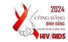 Bài tuyên truyền tháng hành động quốc gia phòng chống HIV/AIDS