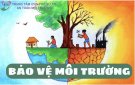 BÀI TUYÊN TRUYỀN Chung tay giữ gìn vệ sinh môi trường