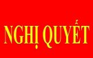 Dự thảo Nghị quyết sửa đổi, bổ sung một số điều của Hiến pháp nước CHXHCNVN năm 2013